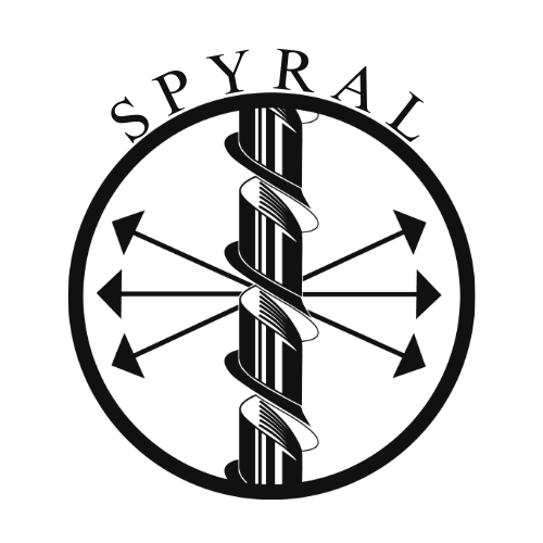 Bestway Products Company Spyral Saw emblem
